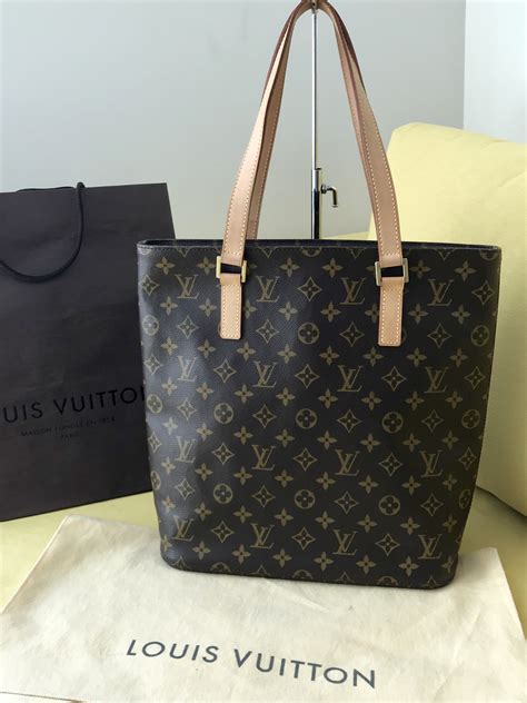 louis vuitton work tote.